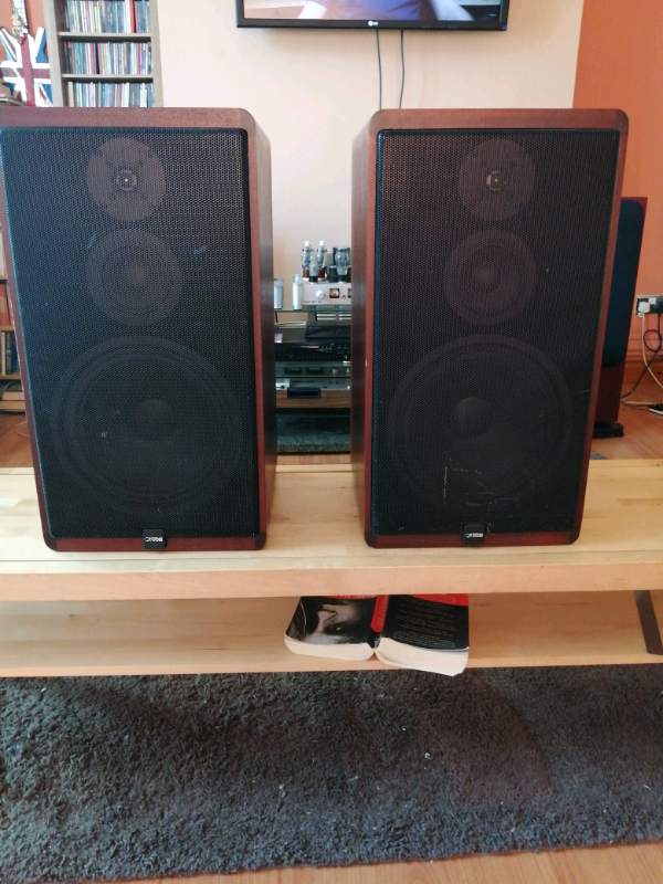 canton karat speakers